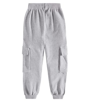 Jogginghose Apolo aus Baumwoll-Fleece | The New Society