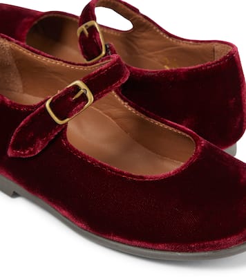 Ballerine in velluto | PèPè