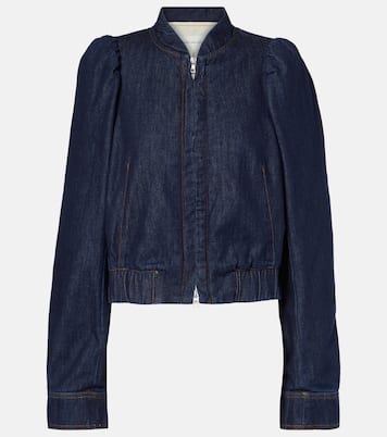 Jacke Jean aus Denim | Dries Van Noten