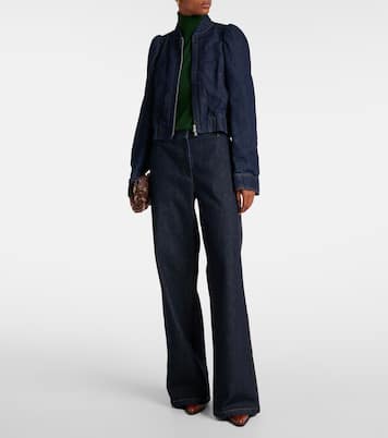 Jacke Jean aus Denim | Dries Van Noten