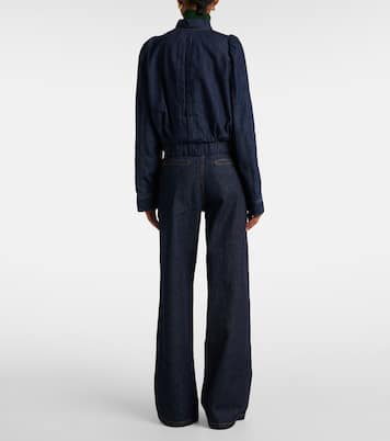Jacke Jean aus Denim | Dries Van Noten