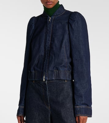 Jacke Jean aus Denim | Dries Van Noten