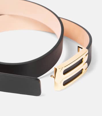Ceinture en cuir | Victoria Beckham