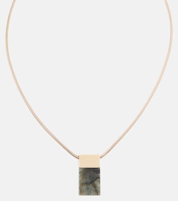 Collana con pendente e cristalli | Isabel Marant