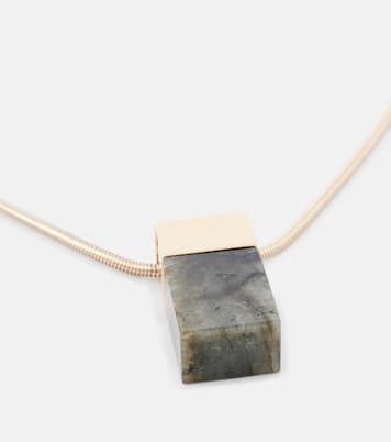 Collana con pendente e cristalli | Isabel Marant