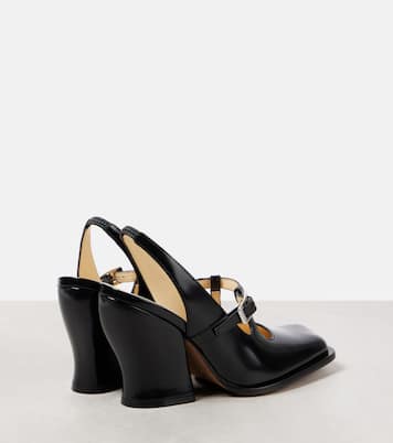 Escarpins Onda en cuir | Loewe