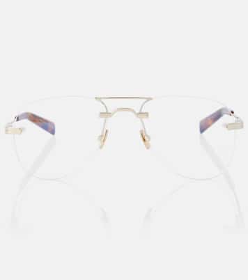 Occhiali aviator SL 745 | Saint Laurent