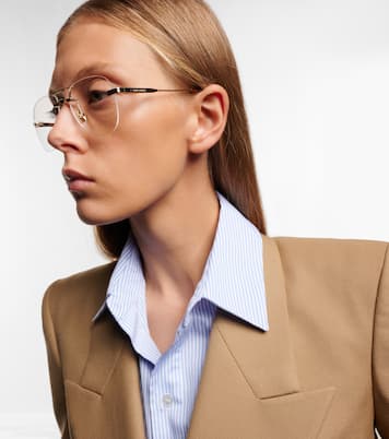 Occhiali aviator SL 745 | Saint Laurent