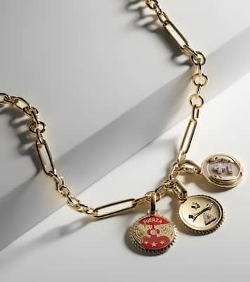 Collier Dream, Vivacity & Strength en or 18 ct et diamants | FoundRae