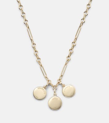 Collier Dream, Vivacity & Strength en or 18 ct et diamants | FoundRae