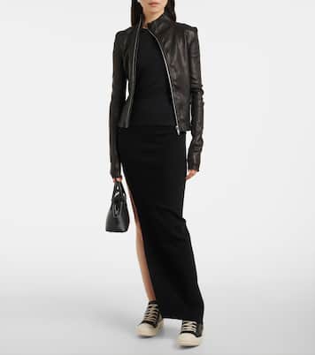 Sneakers Sneaks Low in pelle | Rick Owens