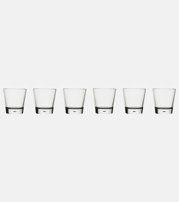 Occhio e Bocca set of 6 glasses | Fornasetti