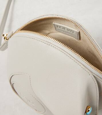 Schultertasche Snake aus Leder | Loewe
