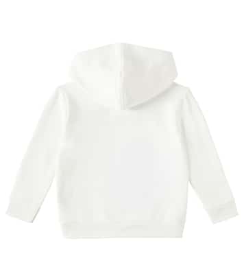 Felpa in jersey di cotone con logo | Gucci Kids