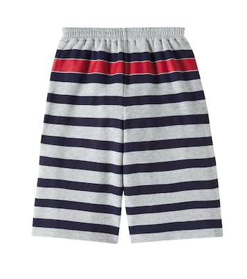Bermuda in cotone | Gucci Kids