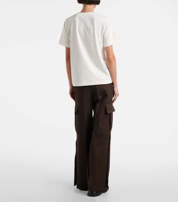 T-shirt in cotone | Burberry