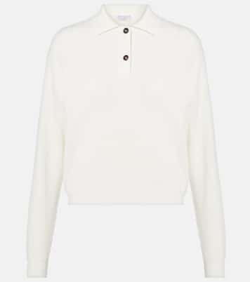 Polo in cotone a coste | Brunello Cucinelli