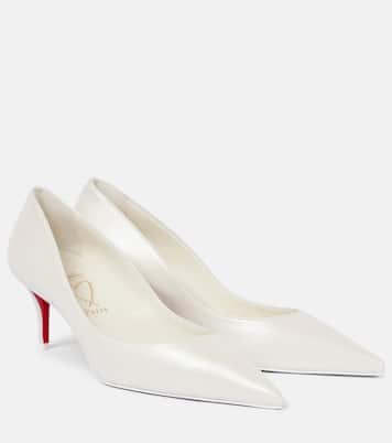 Escarpins Miss Z 60 en cuir | Christian Louboutin
