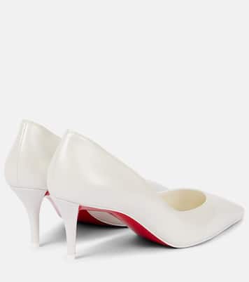 Escarpins Miss Z 60 en cuir | Christian Louboutin