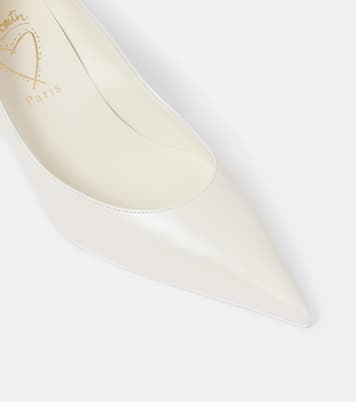 Escarpins Miss Z 60 en cuir | Christian Louboutin