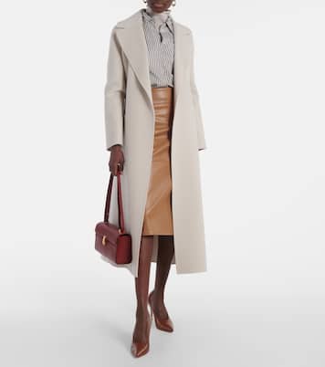 Abrigo envolvente Paolore de lana | 'S Max Mara