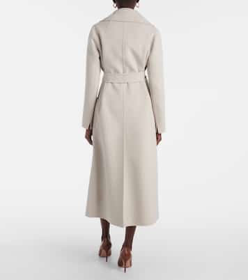 Abrigo envolvente Paolore de lana | 'S Max Mara
