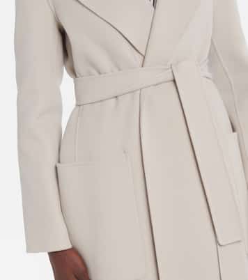 Abrigo envolvente Paolore de lana | 'S Max Mara