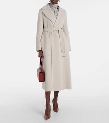 Abrigo envolvente Paolore de lana | 'S Max Mara