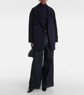 Treviso wool turtleneck sweater | 'S Max Mara
