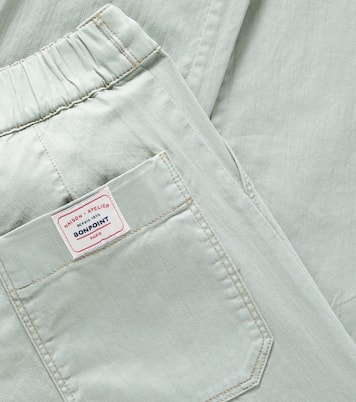 Gregory cotton-blend pants | Bonpoint