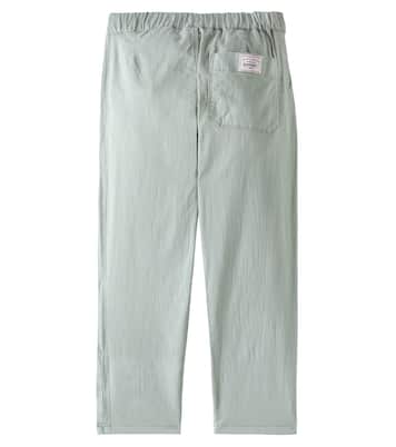 Gregory cotton-blend pants | Bonpoint