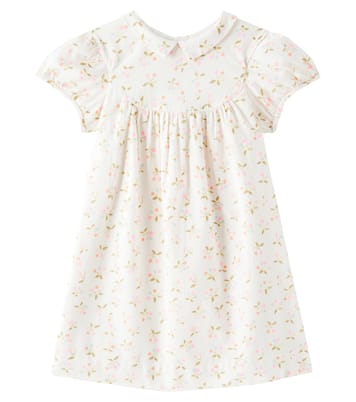 Abito Tia in cotone con stampa floreale | Bonpoint