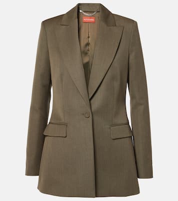 Beatty virgin wool blazer | Altuzarra