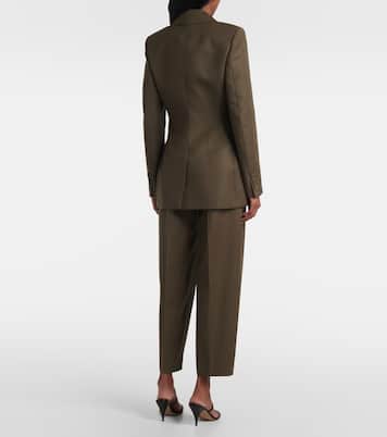 Beatty virgin wool blazer | Altuzarra