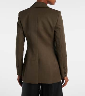 Beatty virgin wool blazer | Altuzarra
