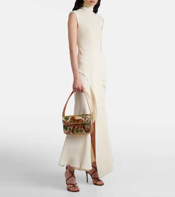 Borsa a spalla Tommy con perline | Staud