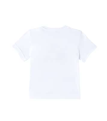 Bebé - camiseta de jersey de algodón | Il Gufo