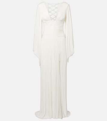 Maxikleid Alana B aus Seide | Maria Lucia Hohan