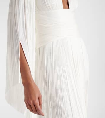 Maxikleid Alana B aus Seide | Maria Lucia Hohan