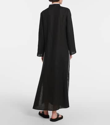 Caftano in lino | Tory Burch