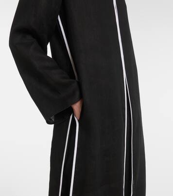 Caftano in lino | Tory Burch