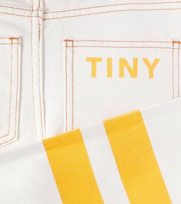 Hose aus Baumwoll-Twill | Tinycottons