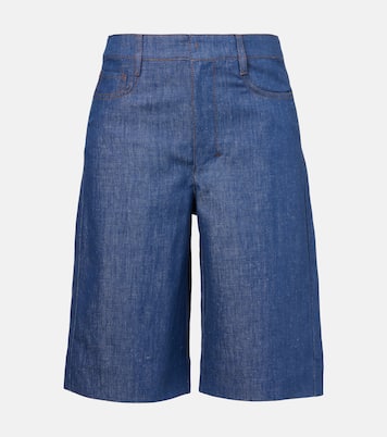 Shorts Eric in cotone e lino | 'S Max Mara