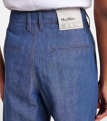 Shorts Eric in cotone e lino | 'S Max Mara