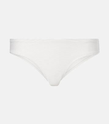 Slip bikini in maglia a coste | Heidi Klein