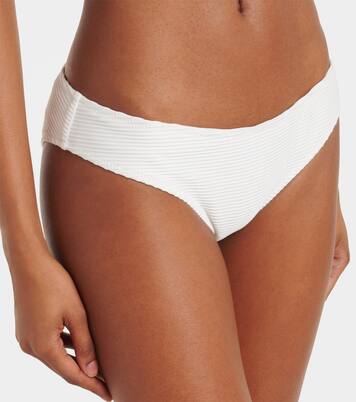 Slip bikini in maglia a coste | Heidi Klein