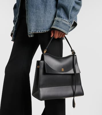 Sac Nano en cuir | Balenciaga