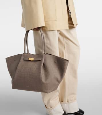 Sac New York en cuir embossé | DeMellier