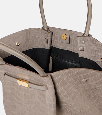 Sac New York en cuir embossé | DeMellier