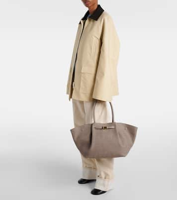 Sac New York en cuir embossé | DeMellier